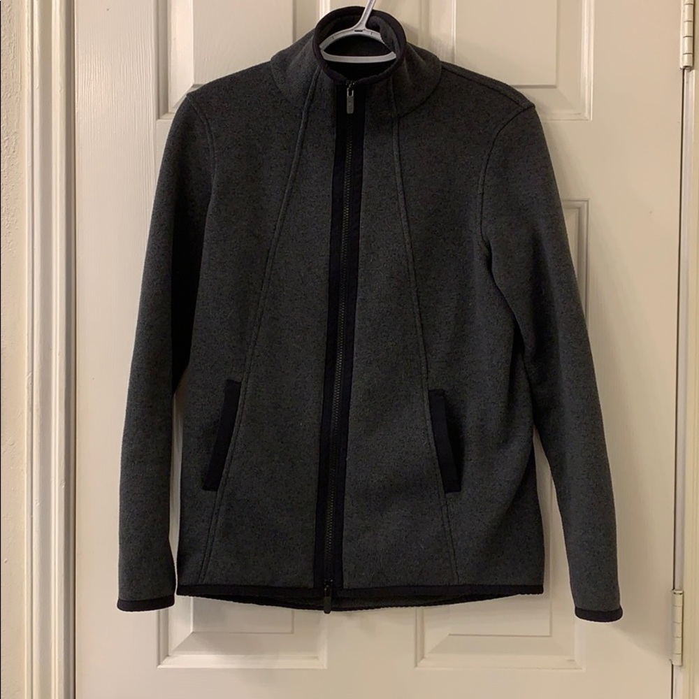 Lululemon zip up sweater